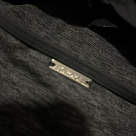 Black and Gray KORAL Workout Top - Size Medium Tank - Never Worn - Picture 4 of 5